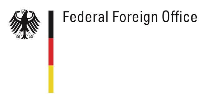 Federal Foreign Office German Funds Logo
